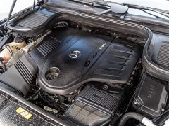 Mercedes-Benz GLS 450 4MATIC Luxury - ფოტო 9