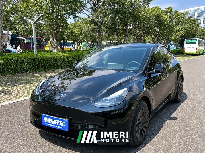 Tesla Model Y Rear-Wheel Drive - ავტომობილი ჩინეთიდან