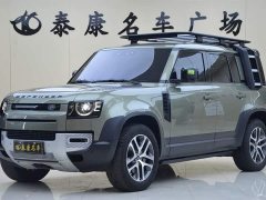 Land Rover Defender 2021 110 P400 Dark Edition - ფოტო 1