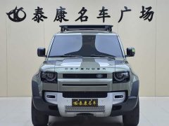 Land Rover Defender 2021 110 P400 Dark Edition - ფოტო 2