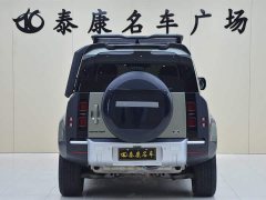 Land Rover Defender 2021 110 P400 Dark Edition - ფოტო 3