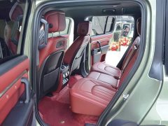 Land Rover Defender 2021 110 P400 Dark Edition - ფოტო 5