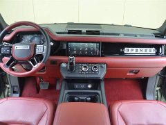 Land Rover Defender 2021 110 P400 Dark Edition - ფოტო 6
