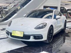 Porsche Panamera New Energy Panamera 4 E-Hybrid 2.9T - ფოტო 1