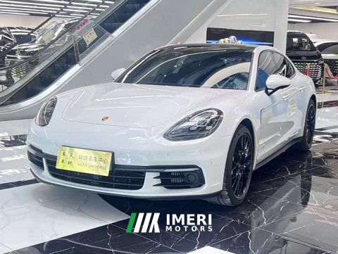 2021 Porsche Panamera New Energy Panamera 4 E-Hybrid 2.9T - ავტომობილი ჩინეთიდან