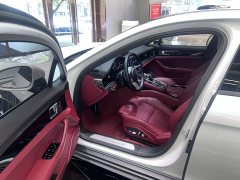 Porsche Panamera New Energy Panamera 4 E-Hybrid 2.9T - ფოტო 10