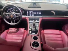 Porsche Panamera New Energy Panamera 4 E-Hybrid 2.9T - ფოტო 15