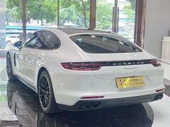 Porsche Panamera New Energy Panamera 4 E-Hybrid 2.9T - ფოტო 4
