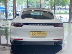 Porsche Panamera New Energy Panamera 4 E-Hybrid 2.9T - ფოტო 5