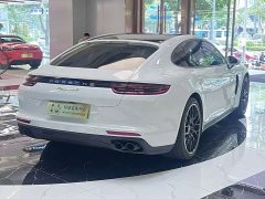 Porsche Panamera New Energy Panamera 4 E-Hybrid 2.9T - ფოტო 6