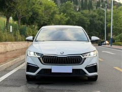 Skoda Octavia PRO TSI280 Premium Edition - ფოტო 2