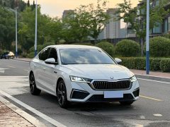 Skoda Octavia PRO TSI280 Premium Edition - ფოტო 3