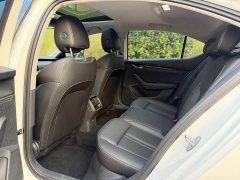 Skoda Octavia PRO TSI280 Premium Edition - ფოტო 9