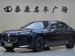 BMW 7 Series 2023 740Li Premier M Sport Package - ფოტო 1