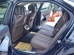BMW 7 Series 2023 740Li Premier M Sport Package - ფოტო 5