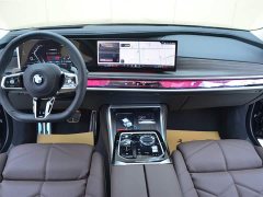 BMW 7 Series 2023 740Li Premier M Sport Package - ფოტო 6