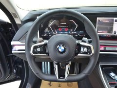 BMW 7 Series 2023 740Li Premier M Sport Package - ფოტო 9