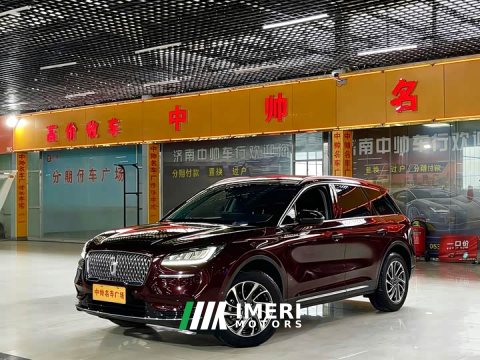 2022 Ford Explorer 2.0T Two-Wheel Drive Premium - ავტომობილი ჩინეთიდან