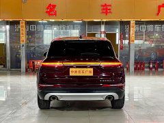 Ford Explorer 2.0T Two-Wheel Drive Premium - ფოტო 5