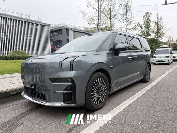 Zeekr Geely Zeekr 009 Six-Seat Executive AWD 108kWh - ავტომობილი ჩინეთიდან