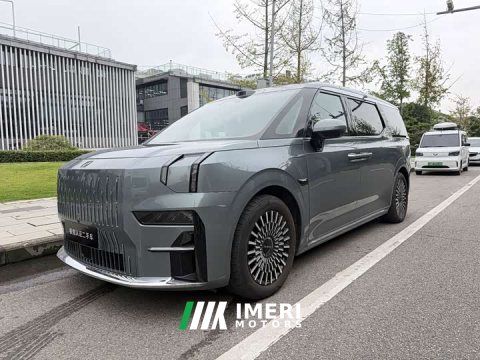 2024 Zeekr Geely Zeekr 009 Six-Seat Executive AWD 108kWh - ავტომობილი ჩინეთიდან