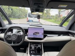 Zeekr Geely Zeekr 009 Six-Seat Executive AWD 108kWh - ფოტო 10
