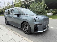 Zeekr Geely Zeekr 009 Six-Seat Executive AWD 108kWh - ფოტო 3