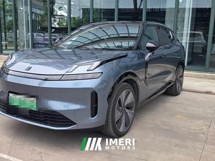 Lynk & Co 08 EM-P 245km Extended Range Halo