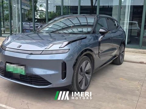 2025 Lynk & Co Geely Lynk & Co 08 EM-P 245km Extended Range Halo - ავტომობილი ჩინეთიდან