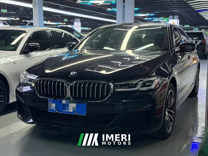 BMW 5 Series 2022 525Li M Sport Package - ავტომობილი ჩინეთიდან
