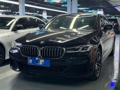 BMW 5 Series 2022 525Li M Sport Package - ფოტო 1