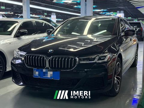 2023 BMW 5 Series 2022 525Li M Sport Package - ავტომობილი ჩინეთიდან