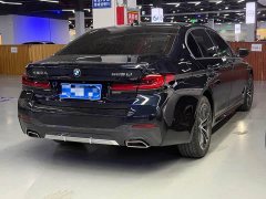 BMW 5 Series 2022 525Li M Sport Package - ფოტო 13
