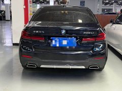 BMW 5 Series 2022 525Li M Sport Package - ფოტო 14