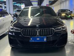 BMW 5 Series 2022 525Li M Sport Package - ფოტო 2