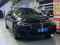 BMW 5 Series 2022 525Li M Sport Package - ფოტო 3