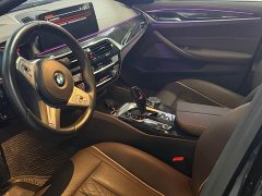 BMW 5 Series 2022 525Li M Sport Package - ფოტო 7