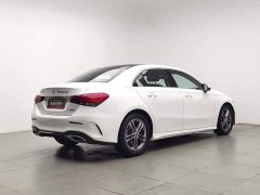 Mercedes-Benz A-Class 2020 Facelift A 180 L Sport Sedan Special Edition - ფოტო 2