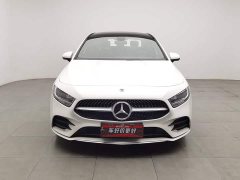 Mercedes-Benz A-Class 2020 Facelift A 180 L Sport Sedan Special Edition - ფოტო 3