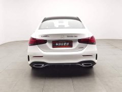 Mercedes-Benz A-Class 2020 Facelift A 180 L Sport Sedan Special Edition - ფოტო 4