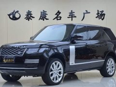 Land Rover Range Rover 3.0 L6 400PS Heritage Extended Wheelbase Classic Edition - ფოტო 1