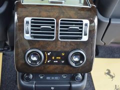 Land Rover Range Rover 3.0 L6 400PS Heritage Extended Wheelbase Classic Edition - ფოტო 11