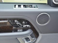 Land Rover Range Rover 3.0 L6 400PS Heritage Extended Wheelbase Classic Edition - ფოტო 13