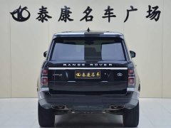 Land Rover Range Rover 3.0 L6 400PS Heritage Extended Wheelbase Classic Edition - ფოტო 3