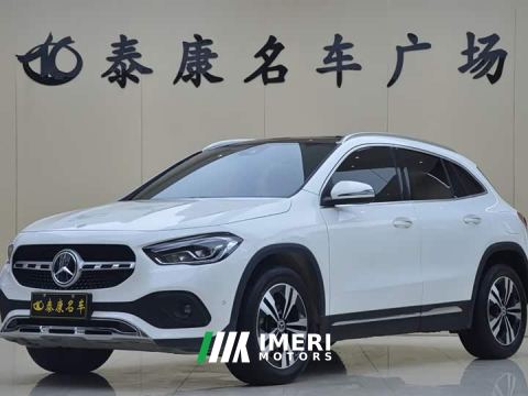 2022 Mercedes-Benz GLA Facelift GLA 200