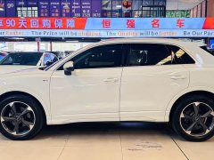Audi Q3 35 TFSI Fashion Dynamic - ფოტო 10