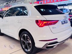 Audi Q3 35 TFSI Fashion Dynamic - ფოტო 11