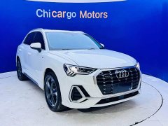 Audi Q3 35 TFSI Fashion Dynamic - ფოტო 3
