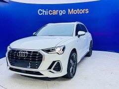 Audi Q3 35 TFSI Fashion Dynamic - ფოტო 4