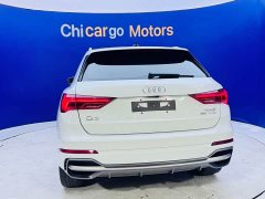 Audi Q3 35 TFSI Fashion Dynamic - ფოტო 5